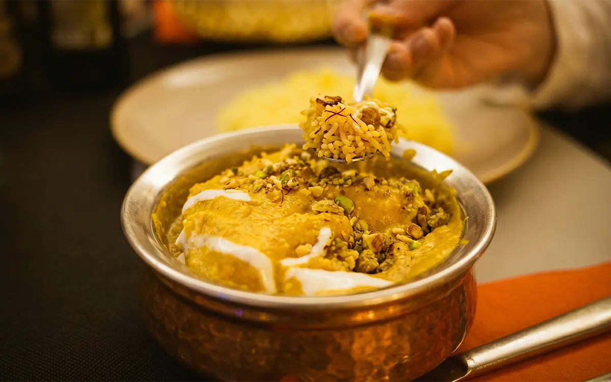 Chicken Biryani