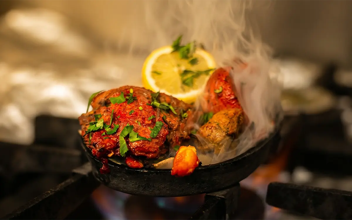 Chicken Tandoori Tikka