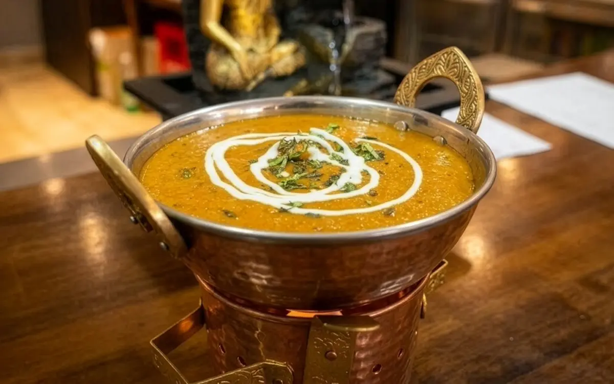 Chicken Tikka Masala