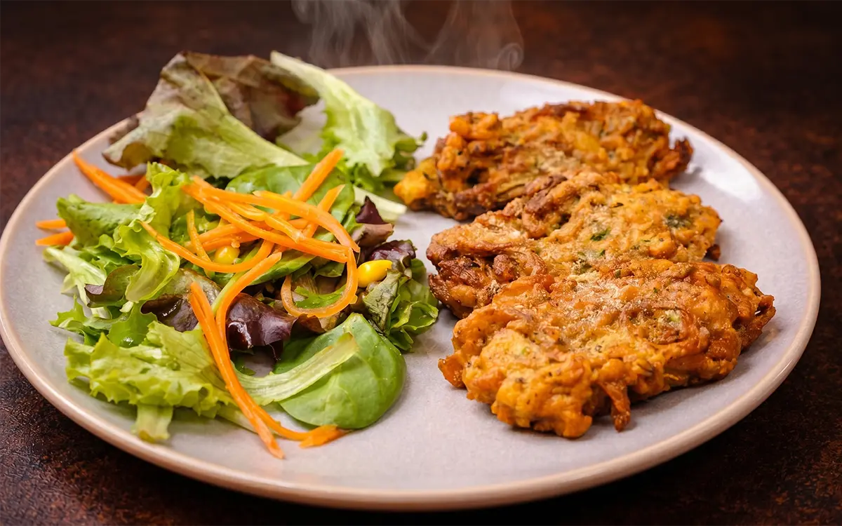 Onion Bhaji