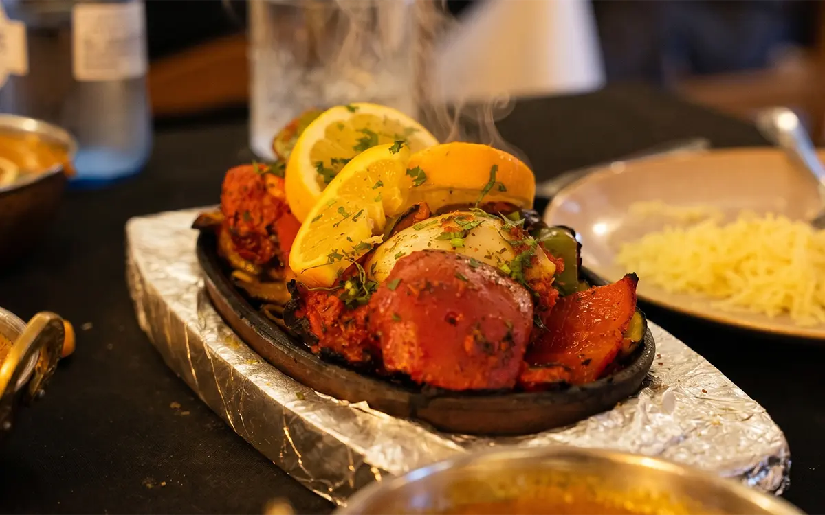 Tandoori Mix Grill
